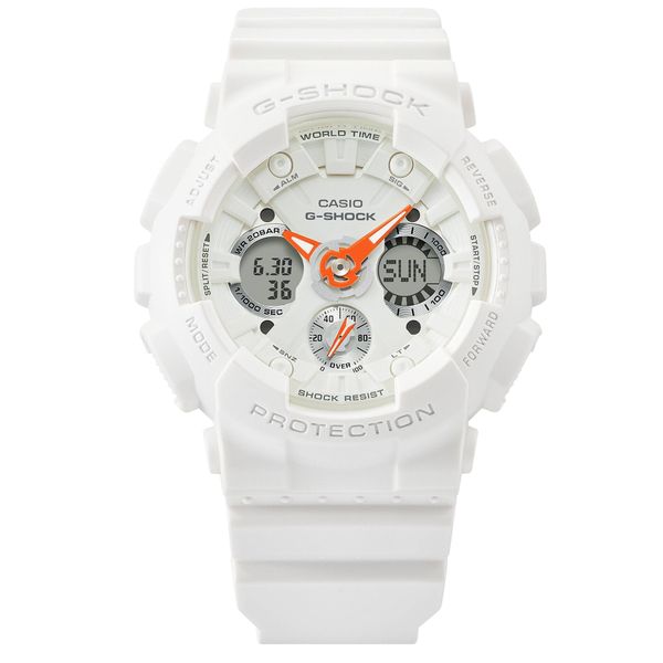  Casio G-Shock GMA-S120SA-7A1 - Uy tín từ 2009, Tem vàng chống giả, Bảo hành 5 năm, Pin miễn phí trọn đời 
