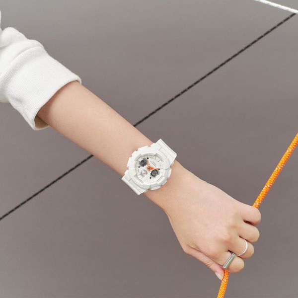  Casio G-Shock GMA-S120SA-7A1 - Uy tín từ 2009, Tem vàng chống giả, Bảo hành 5 năm, Pin miễn phí trọn đời 