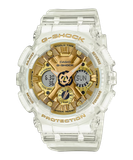  [Uy Tín Từ 2009] GMA-S120SG-7ADR - Đồng hồ G-Shock Nữ - Tem Vàng Chống Giả 
