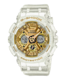  [LIMITED] Casio G-Shock GMA-S120SG-7ADR - Uy tín từ 2009, Tem vàng chống giả, Bảo hành 5 năm, Pin miễn phí trọn đời 