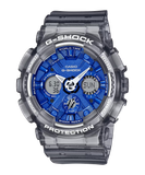  [Pin Miễn Phí Trọn Đời] GMA-S120TB-8ADR - Đồng hồ G-Shock Nữ - Tem Vàng Chống Giả 