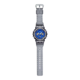  [Pin Miễn Phí Trọn Đời] GMA-S120TB-8ADR - Đồng hồ G-Shock Nữ - Tem Vàng Chống Giả 