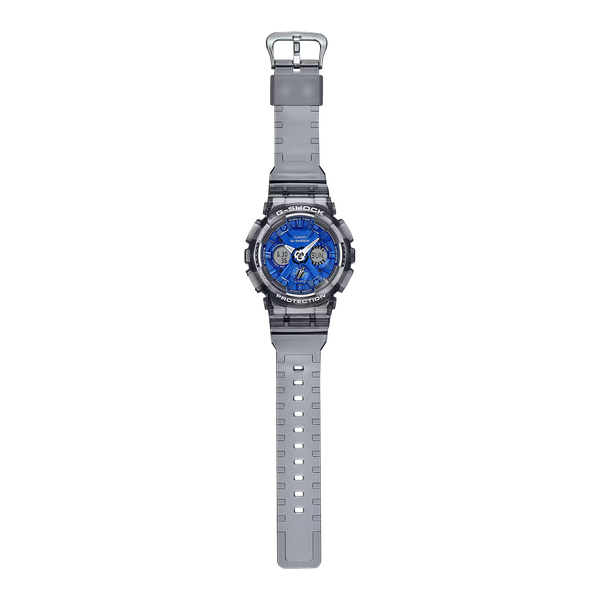  Casio G-Shock GMA-S120TB-8ADR - Uy tín từ 2009, Tem vàng chống giả, Bảo hành 5 năm, Pin miễn phí trọn đời 