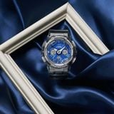  Casio G-Shock GMA-S120TB-8ADR - Uy tín từ 2009, Tem vàng chống giả, Bảo hành 5 năm, Pin miễn phí trọn đời 