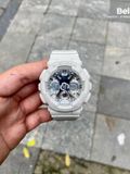  [LIMITED] Casio G-Shock GMA-S120VA-7ADR - Uy tín từ 2009, Tem vàng chống giả, Bảo hành 5 năm, Pin miễn phí trọn đời 