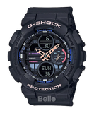  [Pin Miễn Phí Trọn Đời] GMA-S140-1ADR - Đồng hồ G-Shock Nữ - Tem Vàng Chống Giả 