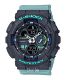  [Pin Miễn Phí Trọn Đời] GMA-S140-2ADR - Đồng hồ G-Shock Nữ - Tem Vàng Chống Giả 