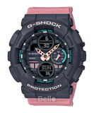  [Pin Miễn Phí Trọn Đời] GMA-S140-4ADR - Đồng hồ G-Shock Nữ - Tem Vàng Chống Giả 