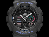  [Pin Miễn Phí Trọn Đời] GMA-S140-8ADR - Đồng hồ G-Shock Nữ - Tem Vàng Chống Giả 