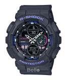  [Pin Miễn Phí Trọn Đời] GMA-S140-8ADR - Đồng hồ G-Shock Nữ - Tem Vàng Chống Giả 