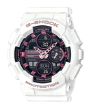  [Pin Miễn Phí Trọn Đời] GMA-S140M-7ADR - Đồng hồ G-Shock Nữ - Tem Vàng Chống Giả 