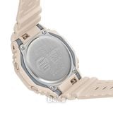  [Pin Miễn Phí Trọn Đời] GMA-S2100-4ADR - Đồng hồ G-Shock Nữ - Tem Vàng Chống Giả 