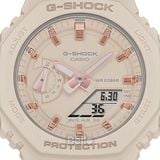  [Pin Miễn Phí Trọn Đời] GMA-S2100-4ADR - Đồng hồ G-Shock Nữ - Tem Vàng Chống Giả 