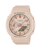  [Pin Miễn Phí Trọn Đời] GMA-S2100-4ADR - Đồng hồ G-Shock Nữ - Tem Vàng Chống Giả 