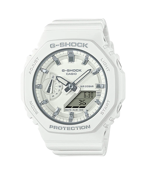  Casio G-Shock GMA-S2100-7ADR - Uy tín từ 2009, Tem vàng chống giả, Bảo hành 5 năm, Pin miễn phí trọn đời 