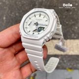  Casio G-Shock GMA-S2100-7ADR - Uy tín từ 2009, Tem vàng chống giả, Bảo hành 5 năm, Pin miễn phí trọn đời 