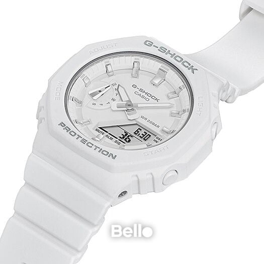  Casio G-Shock GMA-S2100-7ADR - Uy tín từ 2009, Tem vàng chống giả, Bảo hành 5 năm, Pin miễn phí trọn đời 