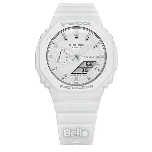  Casio G-Shock GMA-S2100-7ADR - Uy tín từ 2009, Tem vàng chống giả, Bảo hành 5 năm, Pin miễn phí trọn đời 