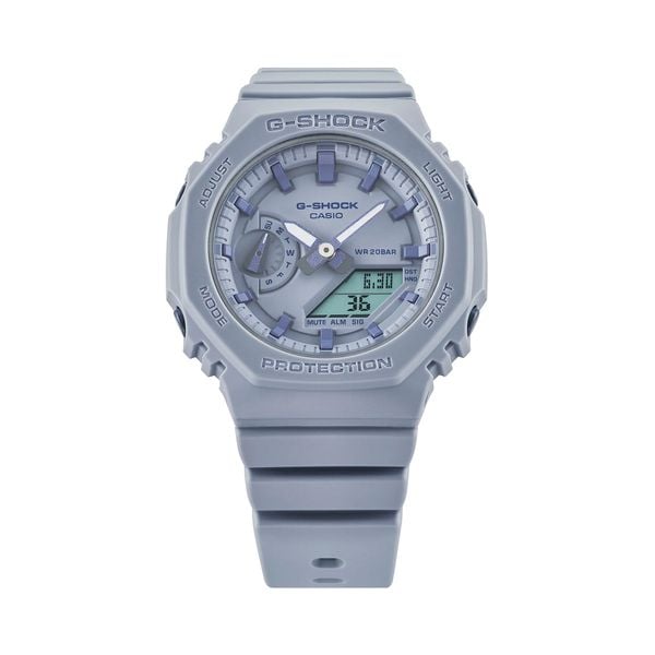  Casio G-Shock GMA-S2100BA-2A2DR - Uy tín từ 2009, Tem vàng chống giả, Bảo hành 5 năm, Pin miễn phí trọn đời 