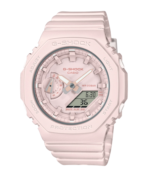  Casio G-Shock GMA-S2100BA-4ADR - Uy tín từ 2009, Tem vàng chống giả, Bảo hành 5 năm, Pin miễn phí trọn đời 