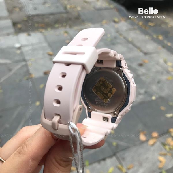  Casio G-Shock GMA-S2100BA-4ADR - Uy tín từ 2009, Tem vàng chống giả, Bảo hành 5 năm, Pin miễn phí trọn đời 