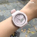  Casio G-Shock GMA-S2100BA-4ADR - Uy tín từ 2009, Tem vàng chống giả, Bảo hành 5 năm, Pin miễn phí trọn đời 