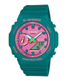  [Uy Tín Từ 2009] GMA-S2100BS-3ADR - Đồng hồ G-Shock Nữ - Tem Vàng Chống Giả 