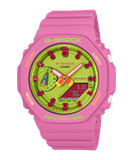  [LIMITED] Casio G-Shock GMA-S2100BS-4ADR - Uy tín từ 2009, Tem vàng chống giả, Bảo hành 5 năm, Pin miễn phí trọn đời 