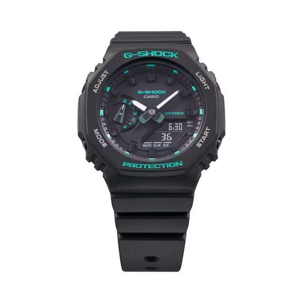  Casio G-Shock GMA-S2100GA-1ADR - Uy tín từ 2009, Tem vàng chống giả, Bảo hành 5 năm, Pin miễn phí trọn đời 