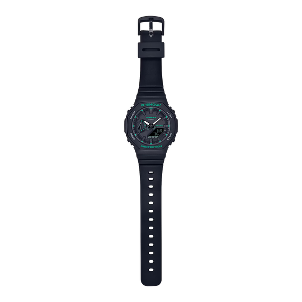  Casio G-Shock GMA-S2100GA-1ADR - Uy tín từ 2009, Tem vàng chống giả, Bảo hành 5 năm, Pin miễn phí trọn đời 