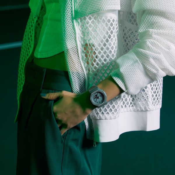  Casio G-Shock GMA-S2100GA-3ADR - Uy tín từ 2009, Tem vàng chống giả, Bảo hành 5 năm, Pin miễn phí trọn đời 