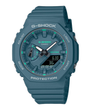  [Pin Miễn Phí Trọn Đời] GMA-S2100GA-3ADR - Đồng hồ G-Shock Nữ - Tem Vàng Chống Giả 