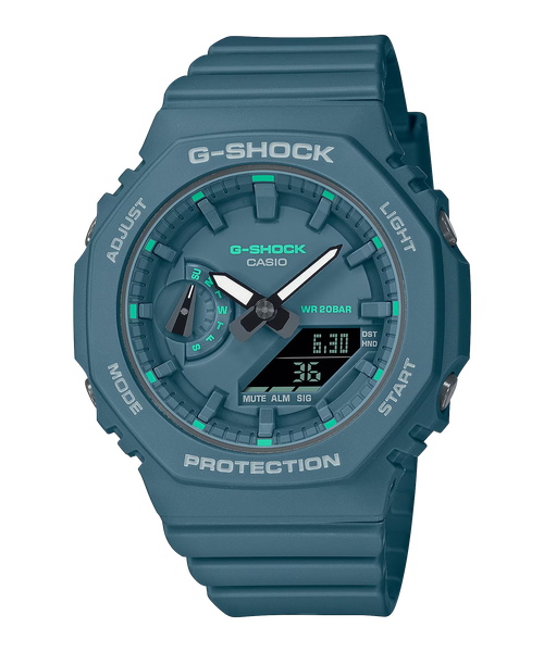  Casio G-Shock GMA-S2100GA-3ADR - Uy tín từ 2009, Tem vàng chống giả, Bảo hành 5 năm, Pin miễn phí trọn đời 