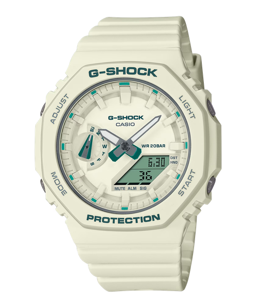  Casio G-Shock GMA-S2100GA-7ADR - Uy tín từ 2009, Tem vàng chống giả, Bảo hành 5 năm, Pin miễn phí trọn đời 