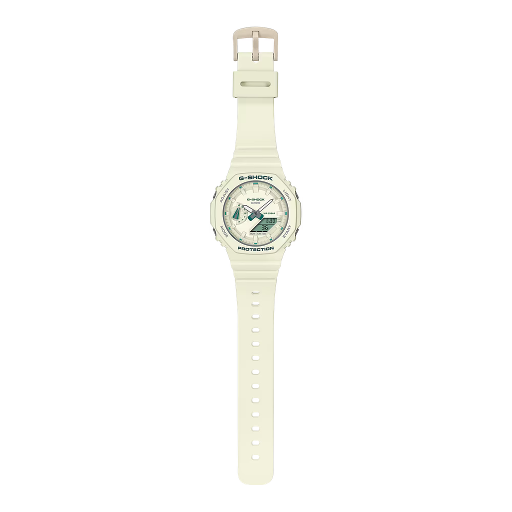  Casio G-Shock GMA-S2100GA-7ADR - Uy tín từ 2009, Tem vàng chống giả, Bảo hành 5 năm, Pin miễn phí trọn đời 