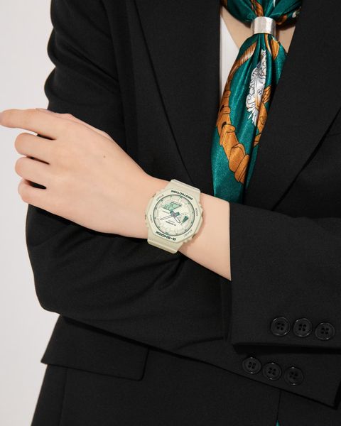  Casio G-Shock GMA-S2100GA-7ADR - Uy tín từ 2009, Tem vàng chống giả, Bảo hành 5 năm, Pin miễn phí trọn đời 