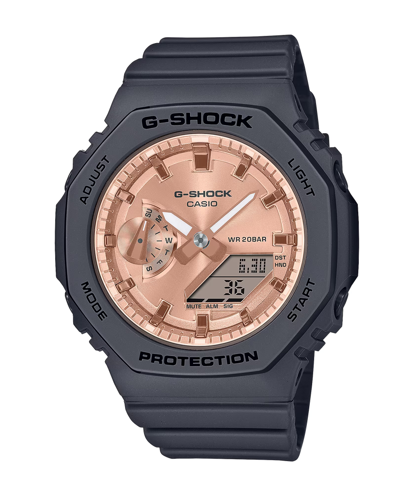  [Uy Tín Từ 2009] GMA-S2100MD-1A - Đồng hồ G-Shock Nữ - Tem Vàng Chống Giả 