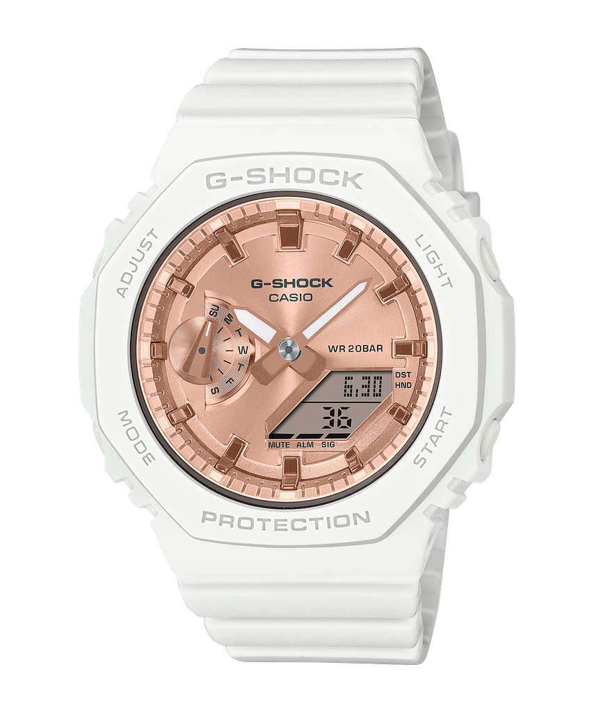  [LIMITED] Casio G-Shock GMA-S2100MD-7A - Uy tín từ 2009, Tem vàng chống giả, Bảo hành 5 năm, Pin miễn phí trọn đời 