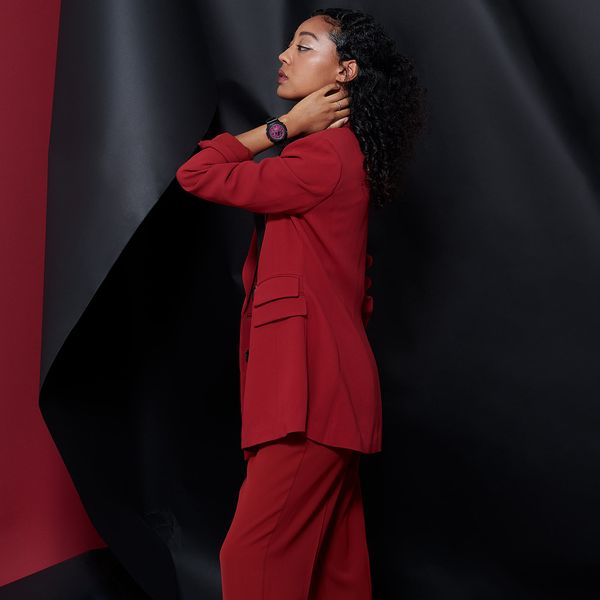  [LIMITED] Casio G-Shock GMA-S2100RB-1ADR - Uy tín từ 2009, Tem vàng chống giả, Bảo hành 5 năm, Pin miễn phí trọn đời 