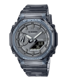  Casio G-Shock GMA-S2100SK-1ADR - Uy tín từ 2009, Tem vàng chống giả, Bảo hành 5 năm, Pin miễn phí trọn đời 