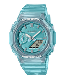  [Pin Miễn Phí Trọn Đời] GMA-S2100SK-2ADR - Đồng hồ G-Shock Nữ - Tem Vàng Chống Giả 