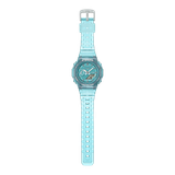  Casio G-Shock GMA-S2100SK-2ADR - Uy tín từ 2009, Tem vàng chống giả, Bảo hành 5 năm, Pin miễn phí trọn đời 