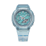  Casio G-Shock GMA-S2100SK-2ADR - Uy tín từ 2009, Tem vàng chống giả, Bảo hành 5 năm, Pin miễn phí trọn đời 