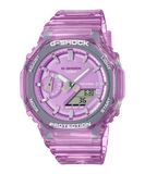  Casio G-Shock GMA-S2100SK-4ADR - Uy tín từ 2009, Tem vàng chống giả, Bảo hành 5 năm, Pin miễn phí trọn đời 
