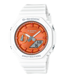  [Uy Tín Từ 2009] GMA-S2100WS-7ADR - Đồng hồ G-Shock Nữ - Tem Vàng Chống Giả 