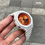  [LIMITED] Casio G-Shock GMA-S2100WS-7ADR - Uy tín từ 2009, Tem vàng chống giả, Bảo hành 5 năm, Pin miễn phí trọn đời 