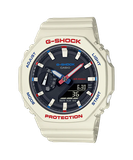  [Pin Miễn Phí Trọn Đời] GMA-S2100WT-7A1DR - Đồng hồ G-Shock Nữ - Tem Vàng Chống Giả 