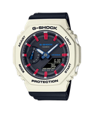  [Pin Miễn Phí Trọn Đời] GMA-S2100WT-7A2DR - Đồng hồ G-Shock Nữ - Tem Vàng Chống Giả 