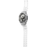  [LIMITED] Casio G-Shock GMA-S2140RX-7ADR - Uy tín từ 2009, Tem vàng chống giả, Bảo hành 5 năm, Pin miễn phí trọn đời 