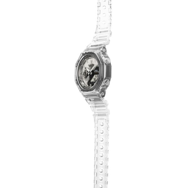  [LIMITED] Casio G-Shock GMA-S2140RX-7ADR - Uy tín từ 2009, Tem vàng chống giả, Bảo hành 5 năm, Pin miễn phí trọn đời 